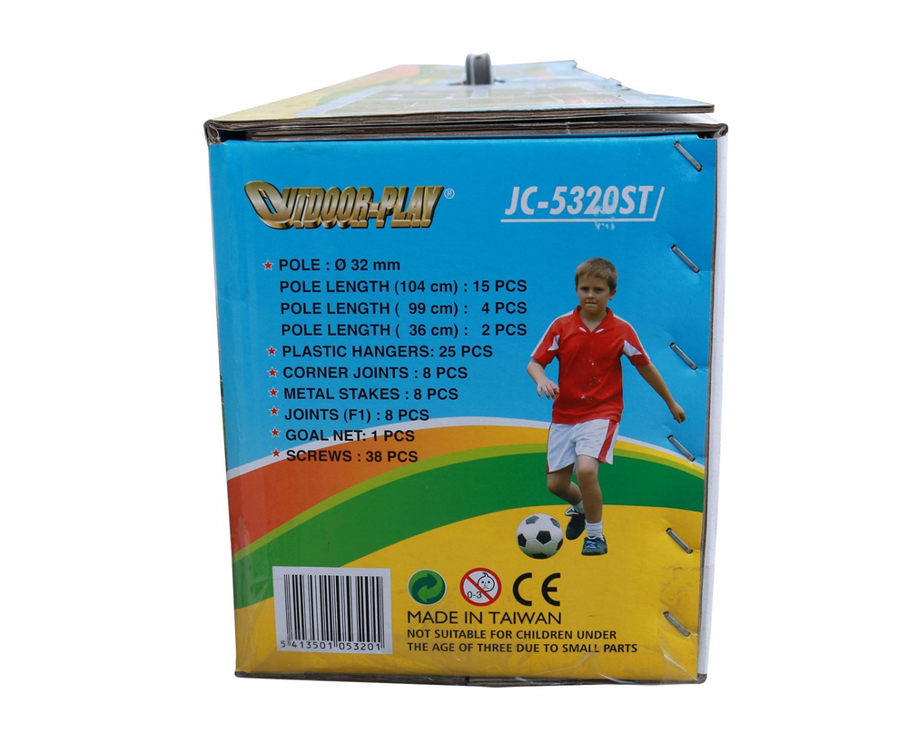 Ворота игровые DFC 10ft сталь GOAL5320ST