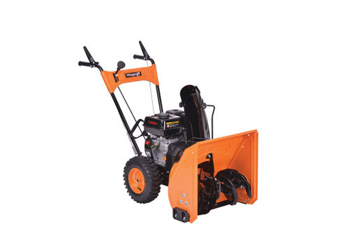 Гибридная снегоуборочная машина с функцией подметания Denzel SWB-600