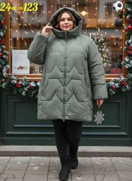 Куртка 413560 (01517175879) Fabrika