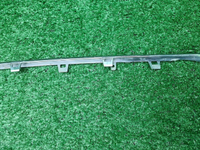 Молдинг бампера Mercedes S W222 (17-20) Maybach