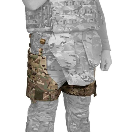Защита бёдер с баллистикой 2шт TOGA Unit Бр1 мультикам
