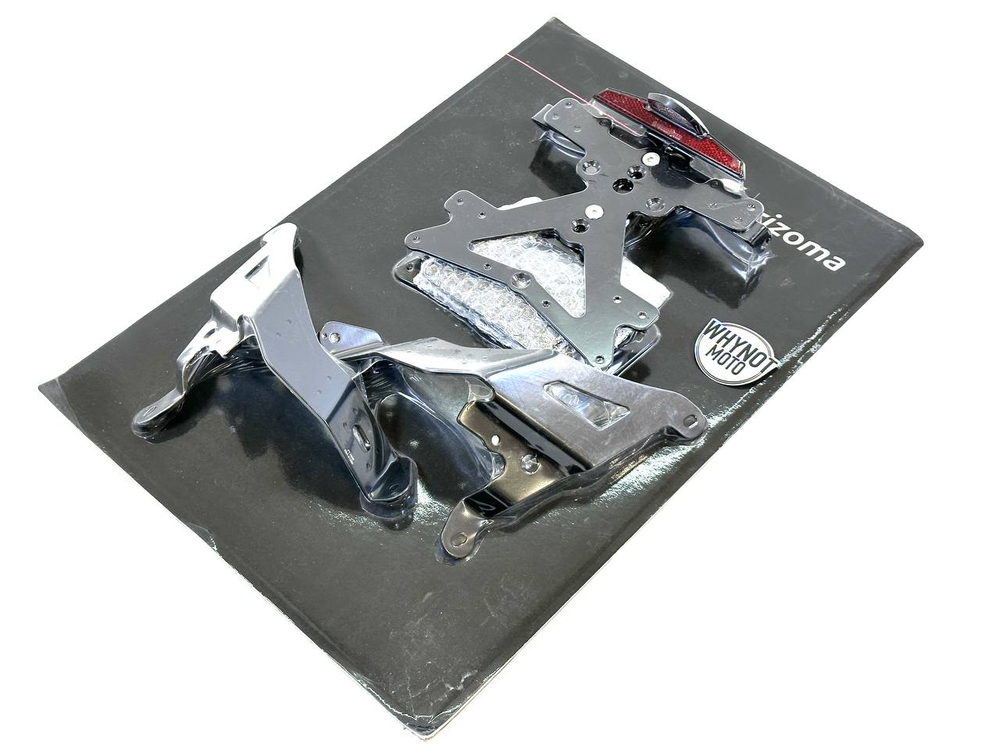 Rizoma Крепление номерного знака Honda CBR 600 RR (2024-2025) RIZ-PT109B
