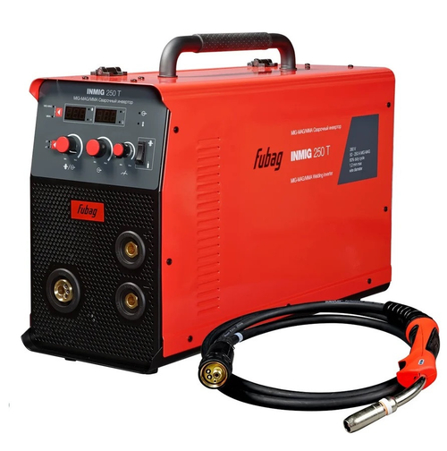 Полуавтомат сварочный инвертор Fubag INMIG 250 Т 31436.1