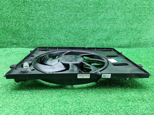 Диффузор с вентилятором Geely Coolray (2019-н.в.)