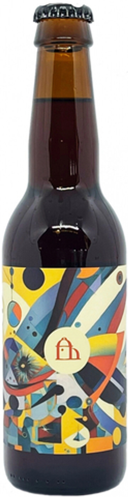 Пиво Велка Морава Легаси / Velka Morava Legacy 0.33 - стекло