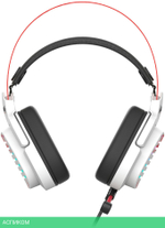 Наушники A4Tech Bloody G560 Naraka белый/красный