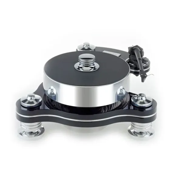 Transrotor RONDINO NERO FMD TRA9 Konstant FMD