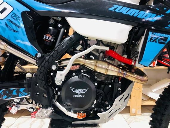 Мотоцикл кроссовый эндуро ZUUMAV K8 (NC300)