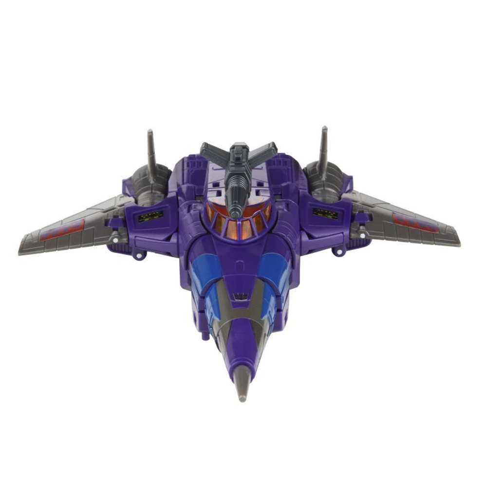 Hasbro Transformers Generations Legacy — фигурка Voyager Cyclonus и Nightstick F3074