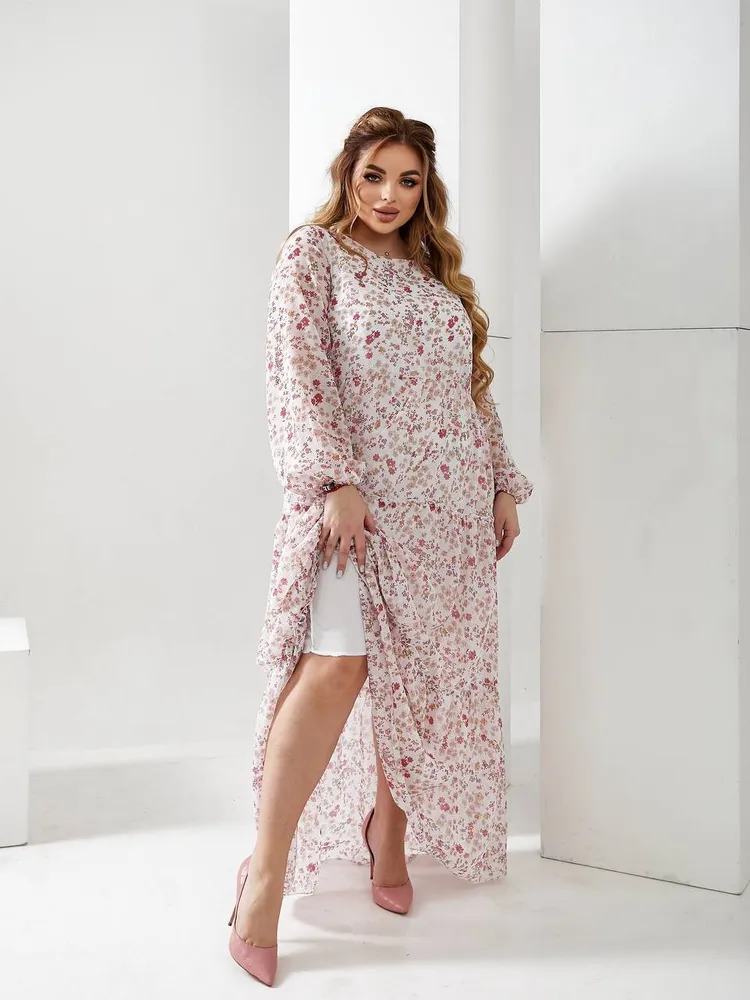 Платье УК-8492-2 Fabrika