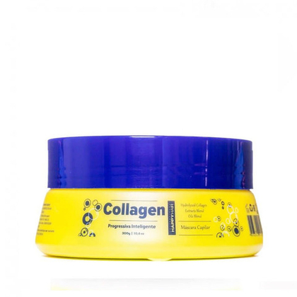 Happy Hair Collagen Ботокс