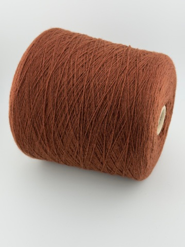 Loro Piana 100% кашемир Терракот 550 м/100 гр