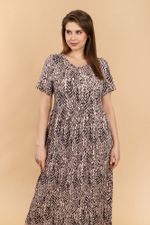 Платье Дыхание лета-1 Виотекс БЕЖЕВЫЙ