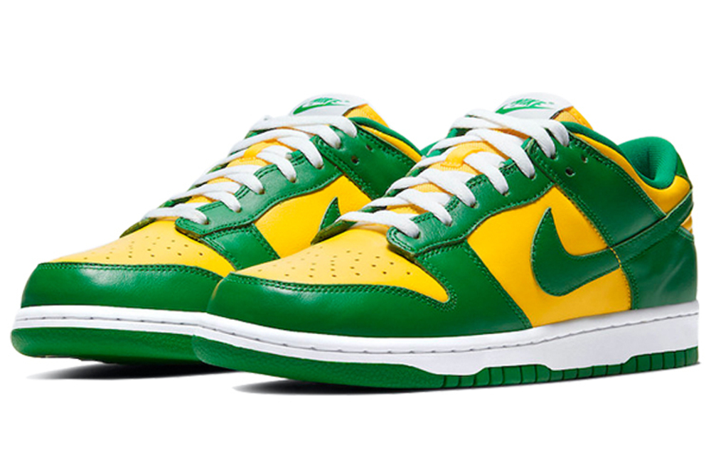 Кроссовки Nike Dunk Brazil