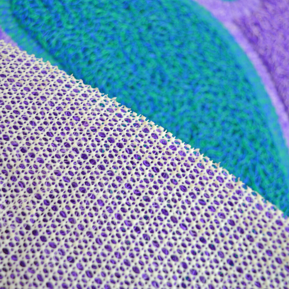 Коврик придверный влагозащитный 48*78см, PVC, в ассортименте