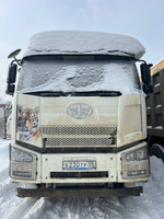 FAW J6 6x6 Самосвал CA3250P66K24L1TE5 (Дизельный, 11,1 л, 420 л.с., МТ)