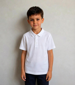 Поло для мальчиков 6-9 лет