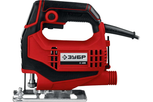 Электрический лобзик ЗУБР 400 Вт Л-400