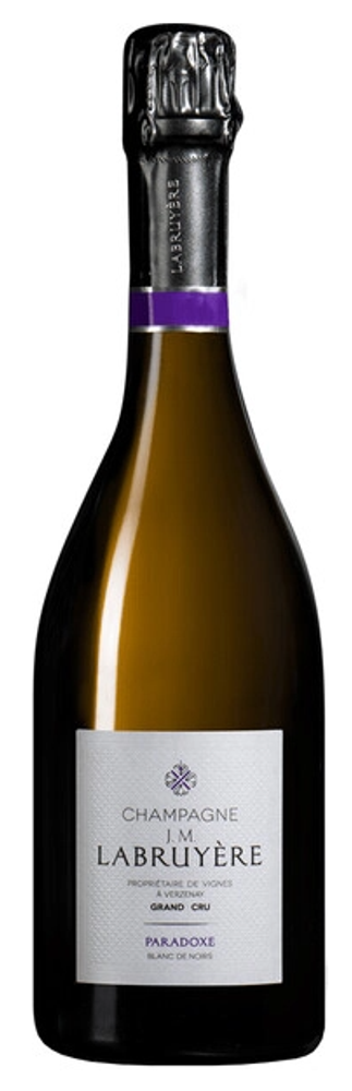 J.M. Labruyere, Paradoxe Blanc de Noirs Millesime Grand Cru