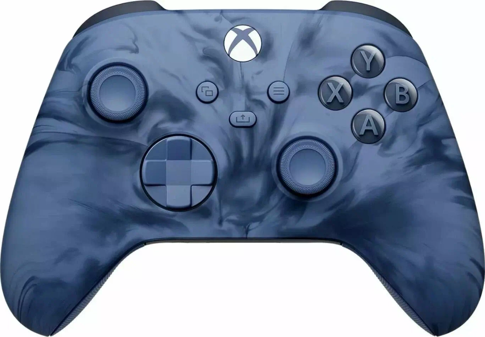 Геймпад Microsoft Xbox Series S|X Stormcloud Vapor Новый