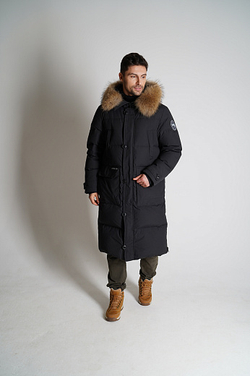 Пальто мужское DM2223 Scanndi Finland