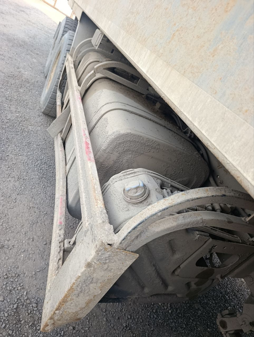Shacman (Shaanxi) SX* 8x4 Самосвал SX33186T366 (Дизельный, 12,5 л, 550 л.с., МТ)