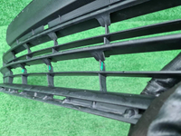 Решетка переднего бампера Toyota RAV 4 ca40 15-19