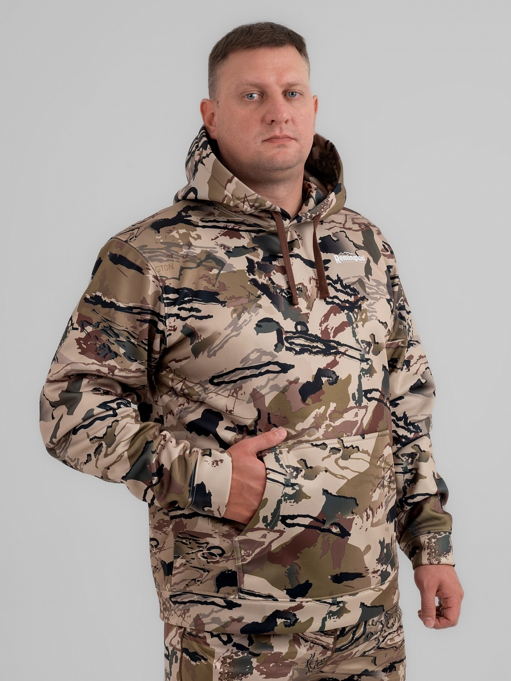 ДЖЕМПЕР REMINGTON НUNTING SAFARI
