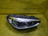Битая Фара правая BMW X3 G01, X4 G02 (2017-2021) Adaptive LED