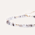 Браслет на ногу Dia GRY