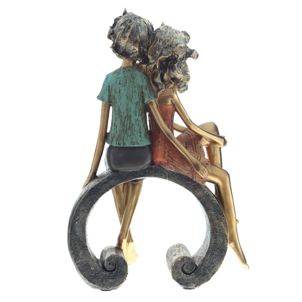 GAEM Фигурка декоративная "Пара", L21 W10 H32,5 см