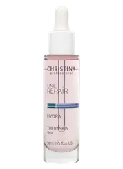 Регенерирующие увлажняющие капли с гиалуроновой кислотой «тераскин»