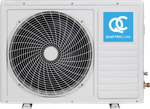 Сплит-система кондиционер Quattroclima Vento QV-VN09WA/QN-VN09WA