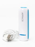 Внешний акккумулятор APPACS (рус.) APS11, 2600mAh