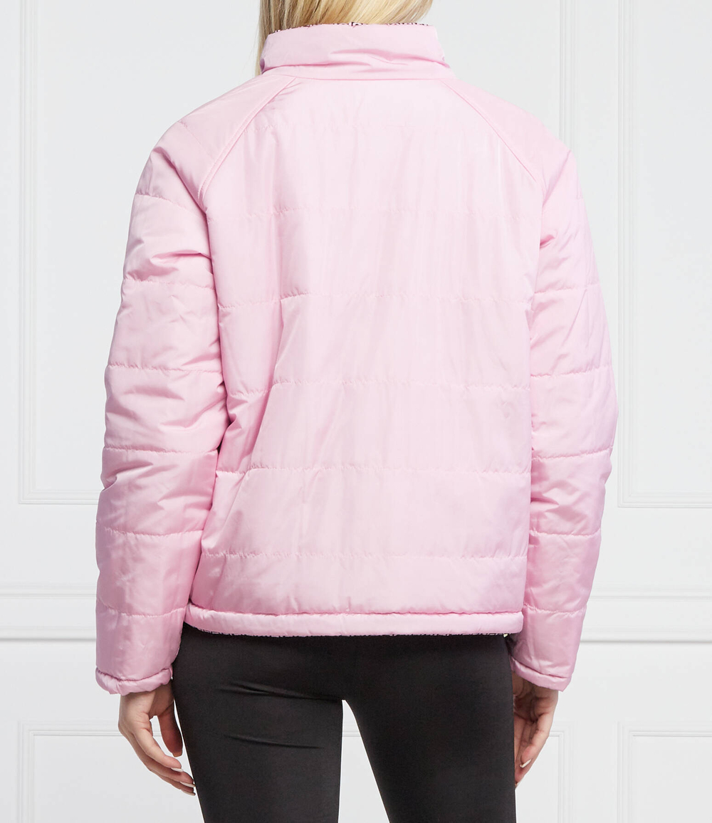 двухсторонняя куртка Liu Jo Sport - розовый(TA2246 T8806)