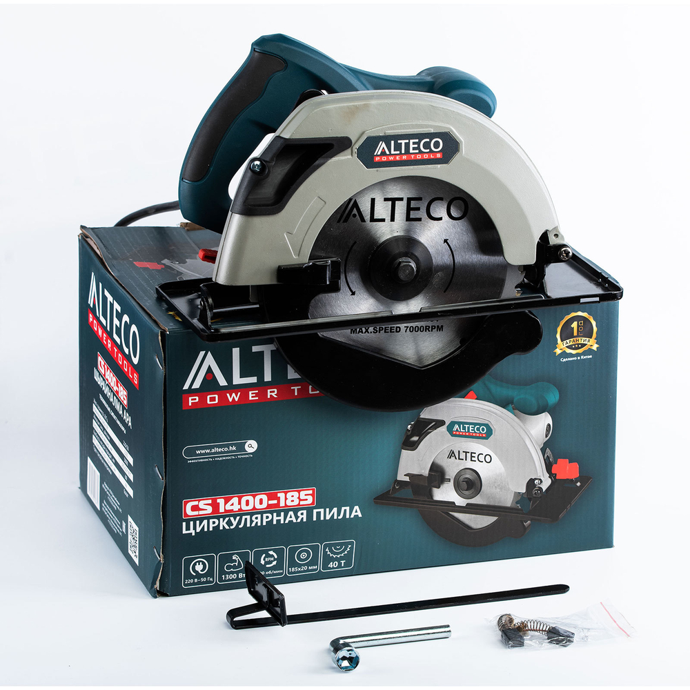Пчелка ALTECO CS 1400-185 G CS 0513
