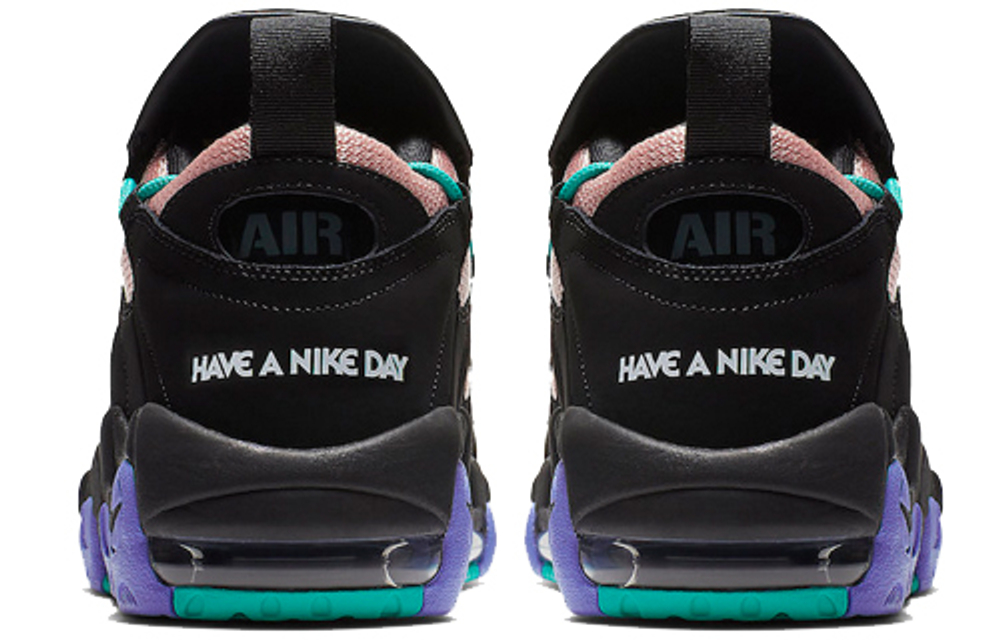 Nike Air More Money Have A Nike Day