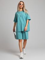 Костюм женский Азарт-3 Виотекс ЗЕЛЁНЫЙ