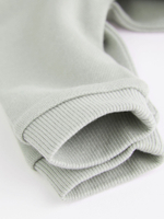 Лонгслив и джоггеры в комплекте для малышей Next N97-890, Мятный