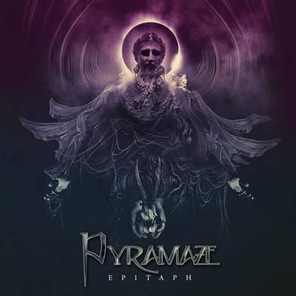 PYRAMAZE - Epitaph 2020, музыкальный компакт диск
