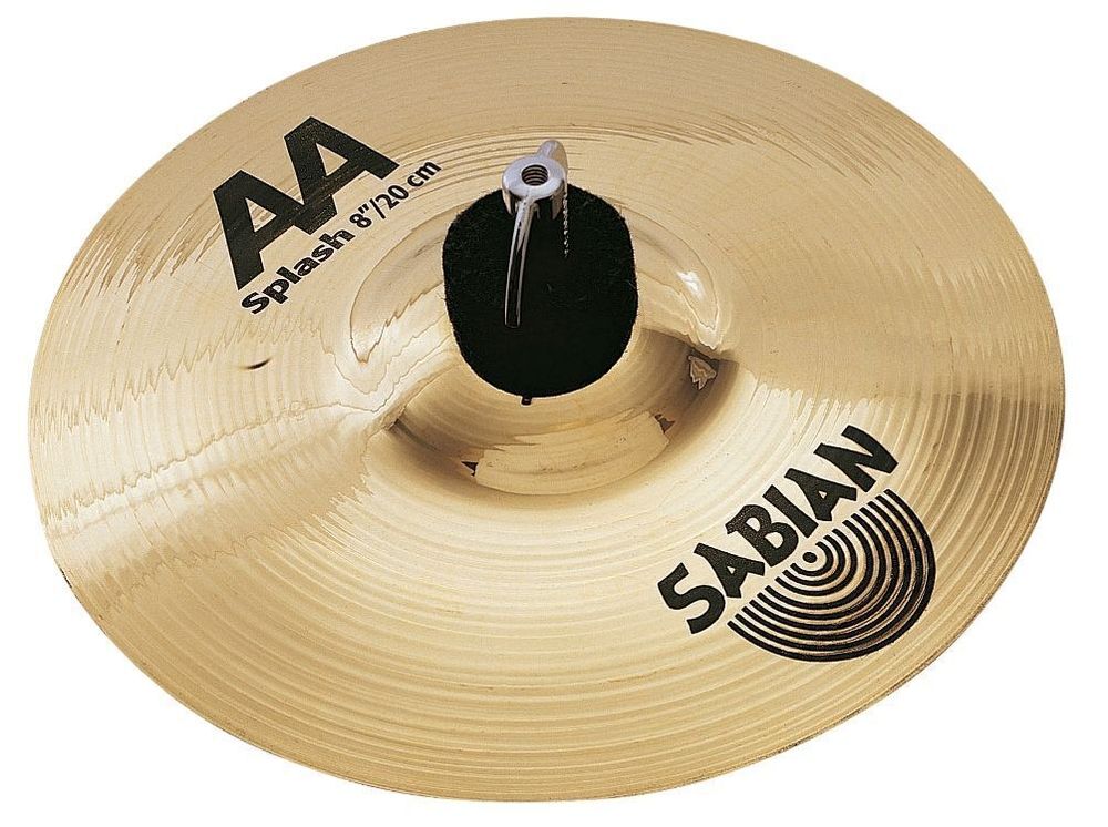 Тарелка Splash Sabian 08&quot; Aa Splash