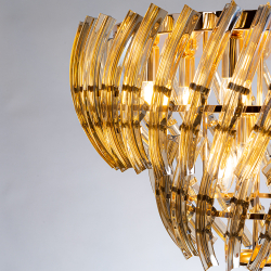 Накладная люстра Arte Lamp A1054PL-9GO