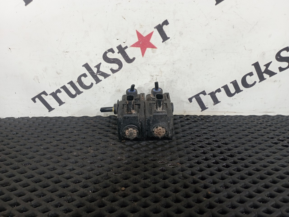 Клапан электромагнитный 2017г.