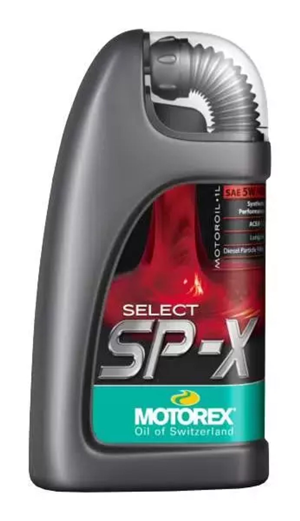 Motorex Select SP-X 5w40 (1л)