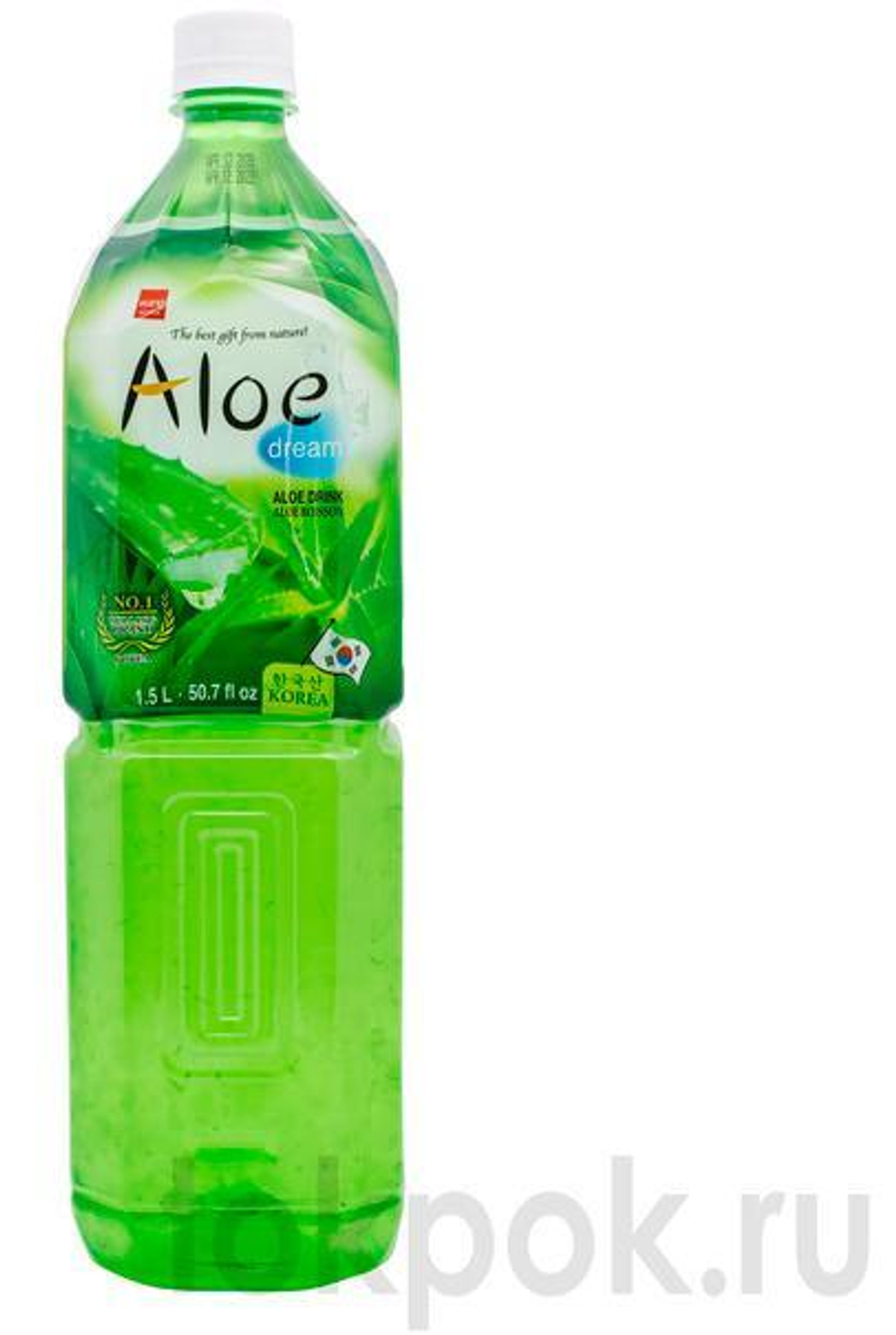 Напиток с соком Алоэ Aloe Dream, 1.5 л