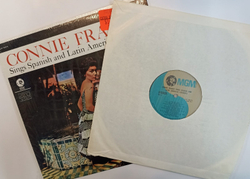 Connie Francis Sings Spanish and Latin American Favorites (US 1960)