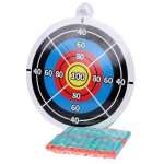 Автомат с мягк.пулями, коробка 648-95