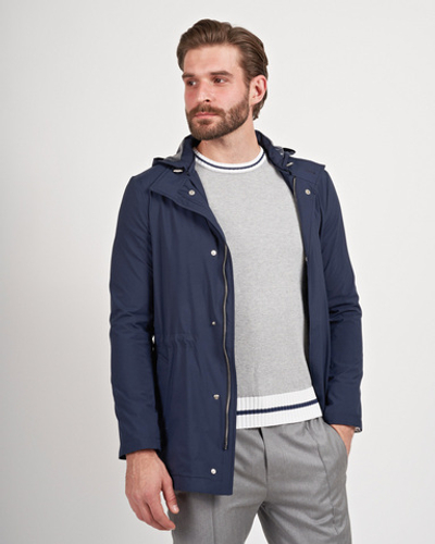 Куртка с капюшоном Doriani