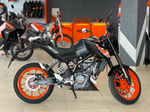 KTM 200 Duke