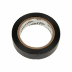 Изолента ПВХ KRANZ 0.13х15 мм, 10 м, черная